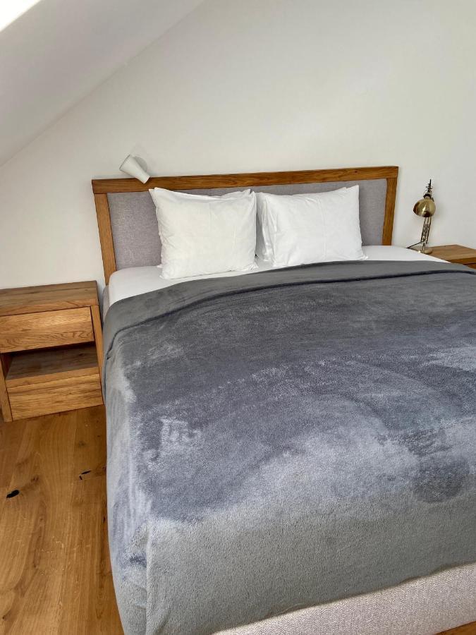 Apartament Haus Gnigl Salzburg Zewnętrze zdjęcie