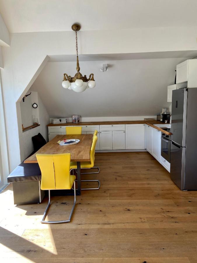 Apartament Haus Gnigl Salzburg Zewnętrze zdjęcie