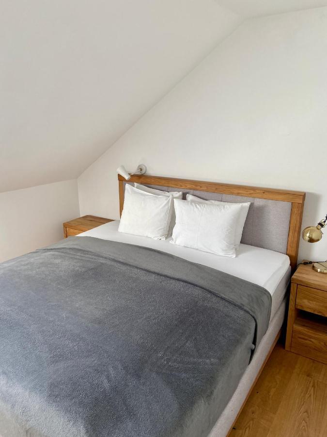 Apartament Haus Gnigl Salzburg Zewnętrze zdjęcie