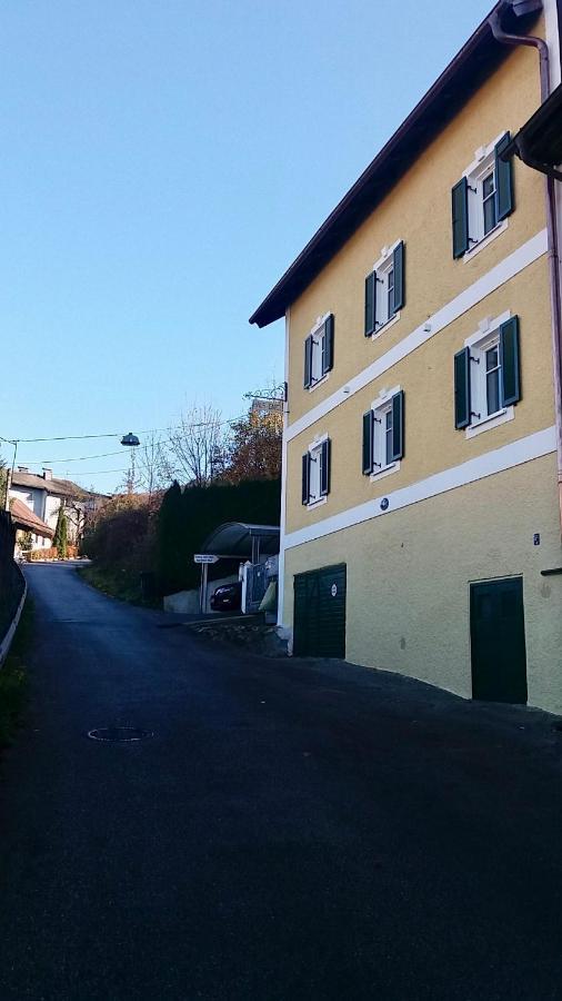 Apartament Haus Gnigl Salzburg Zewnętrze zdjęcie